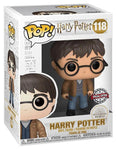 HARRY POTTER HARRY SPECIAL ED.POP