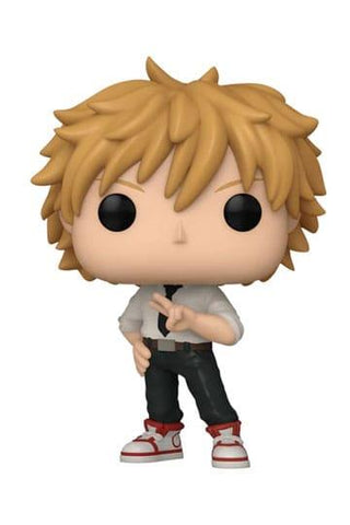 CHAINSAW MAN DENJI POP