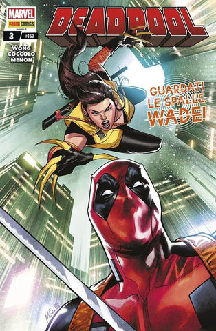 Deadpool 163 - Deadpool 3