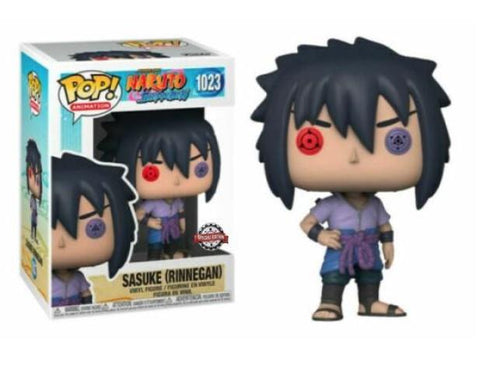 NARUTO SASUKE RINNEGAN SPEC ED. POP