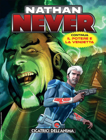 Nathan Never 385