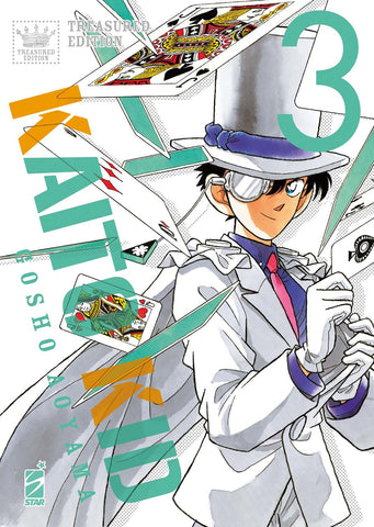 Kaito Kid Treasure Edition 3