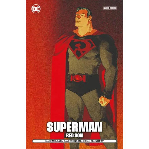 DC Pocket Collection: Superman Red Son