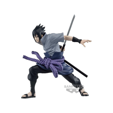 NARUTO VIBRATION STARS UCHIHA SASUKE III FIGURE