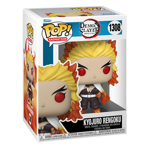 DEMON SLAYER RENGOKU POP