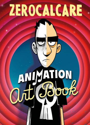 Animation Art Book