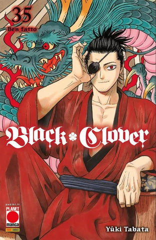 Black Clover 35