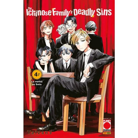 The Ichinose Family's Deadly Sins 4