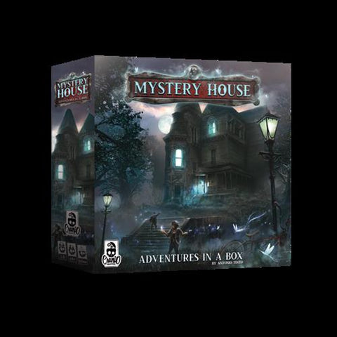 MYSTERY HOUSE - ADVENTURE IN A BOX