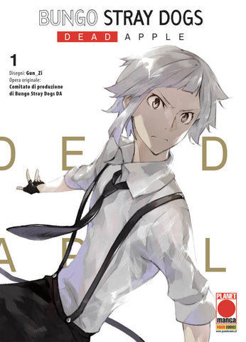 Bungo Stray Dogs - Dead Apple 1