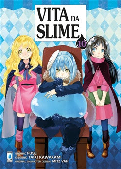 Vita Da Slime 10