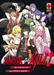 Kaijin Reijoh + Akame Ga Kill! VARIANT