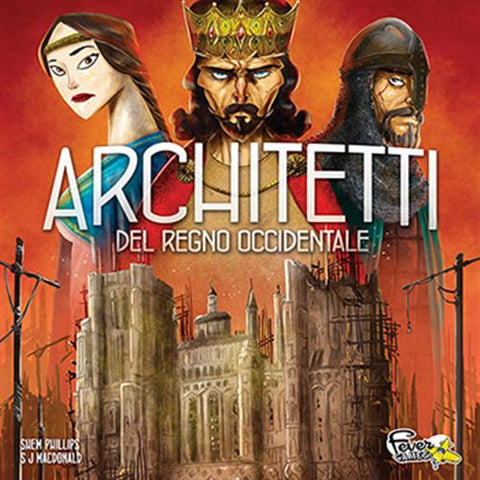 ARCHITETTI DEL REGNO OCCIDENTALE