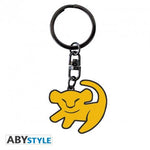 DISNEY THE LION KING KEYCHAIN