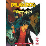 Dylan Dog Batman 0 - 4 Storie Complete