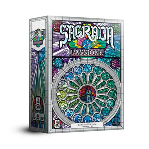 SAGRADA - PASSIONE - LE GRANDI FACCIATE 1 DI 3 - ESPANSIONE