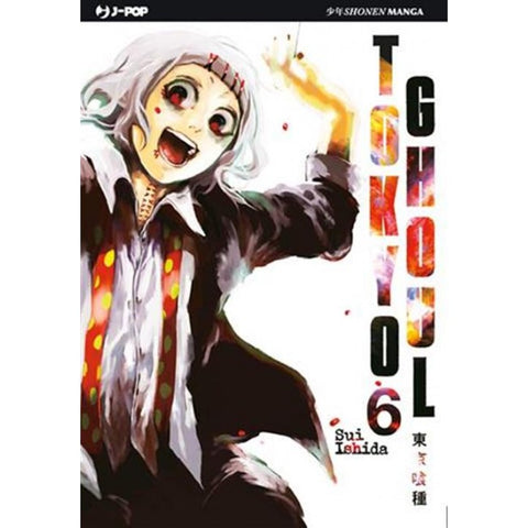 Tokyo Ghoul 6