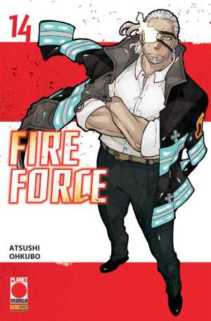 Fire Force 14 - II Ristampa