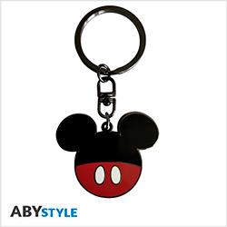 DISNEY MICKEY DESIGN KEYCHAIN