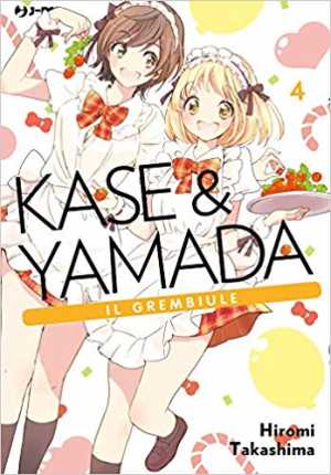 Kase & Yamada 4 - Il Grembiule