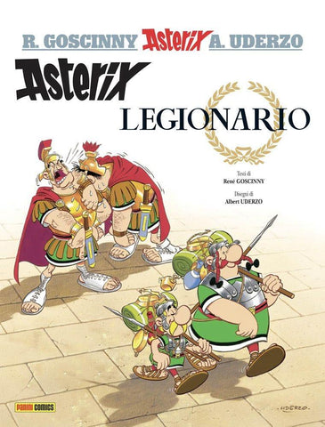 Asterix Il Legionario