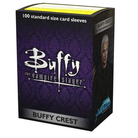 AT-16009 - 100 BUSTINE CLASSIC STANDARD - ART BUFFY THE VAMPIRE SLAYER