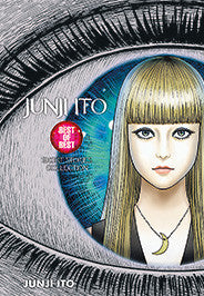 Junji Ito Best Of Best - Short Stories Collection