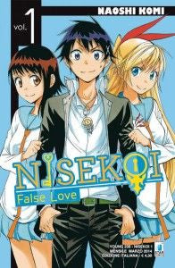 Nisekoi 1