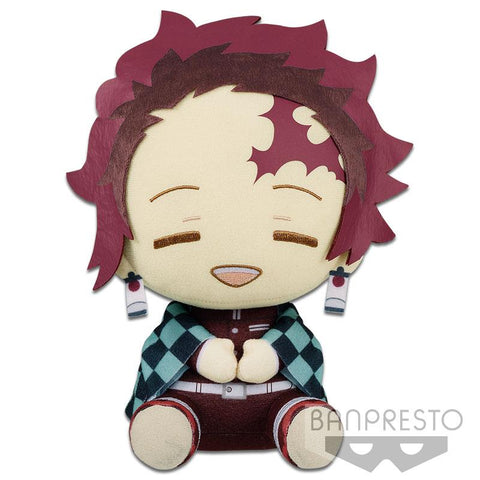 DEMON SLAYER TANJIRO KAMADO BIG PLUSH