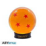 DRAGON BALL - SFERA DEL DRAGO A 4 STELLE - 7,5CM