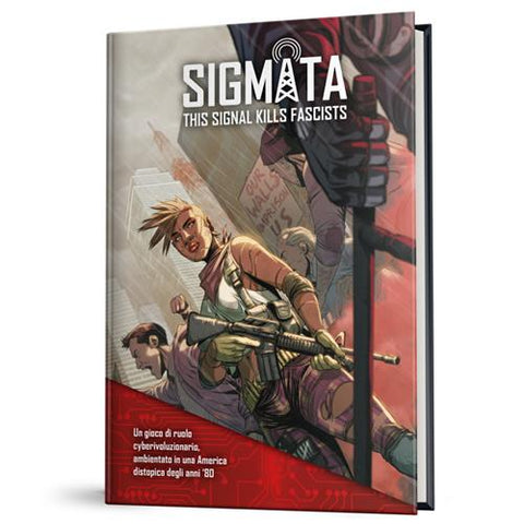 SIGMATA - GIOCO DI RUOLO