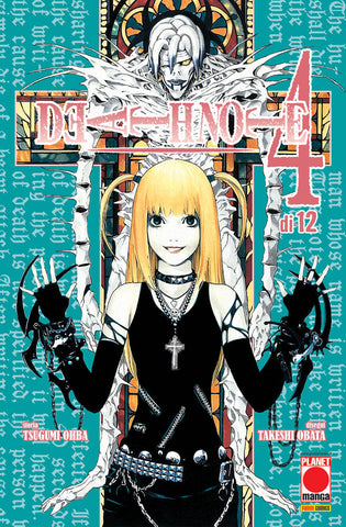 Death Note 4 - VII Ristampa