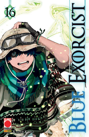 Blue Exorcist 16 - Ristampa