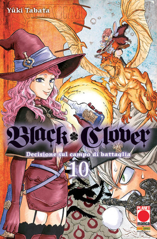 Black Clover 10 - Ristampa