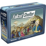 FALLOUT SHELTER - IL GIOCO DA TAVOLO