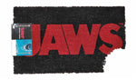 JAWS - DOORMAT - LOGO