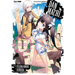 Danmachi 1