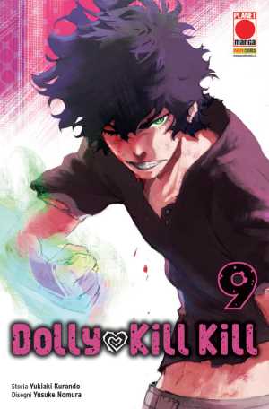 Dolly Kill Kill 9