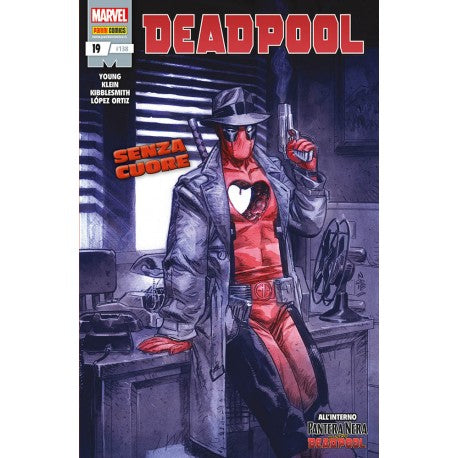 Deadpool 138 - Deadpool 19