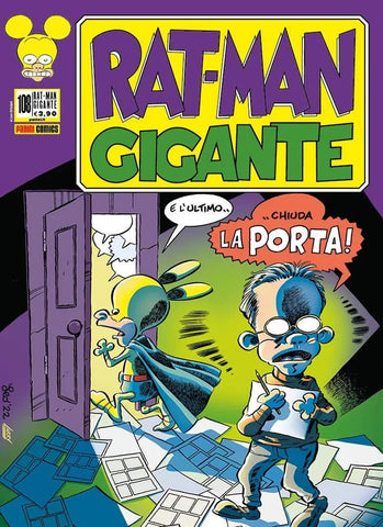 Rat-Man Gigante 108