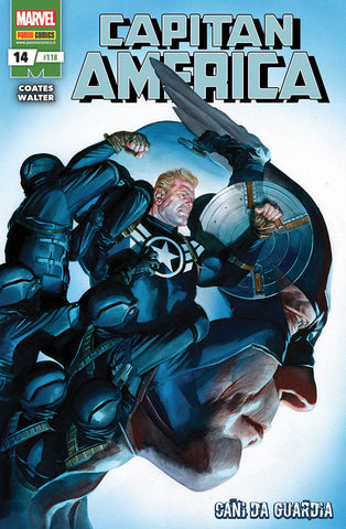 Capitan America 118 - Cap. America 14