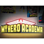 MY HERO ACADEMIA - LOGO LAMP LIGHT