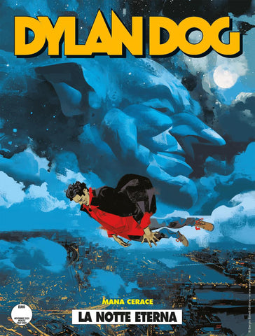 Dylan Dog 410