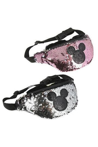 DISNEY MICKEY WAIST BAG