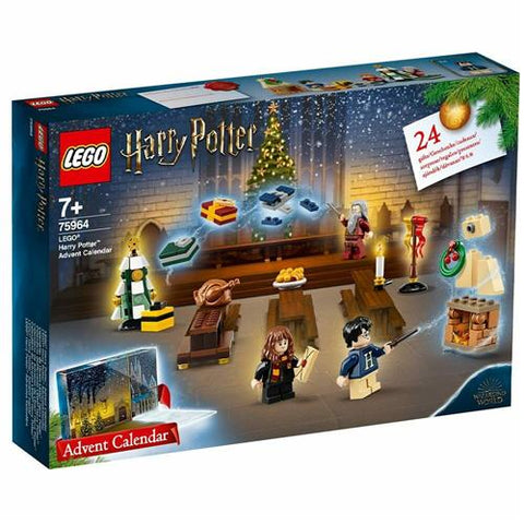 HARRY POTTER - CALENDARIO DELL'AVVENTO