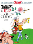 Asterix La Rosa E Il Gladio