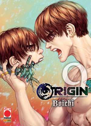 Origin 9