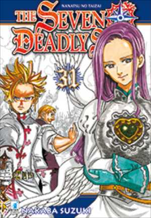 The Seven Deadly Sins 31