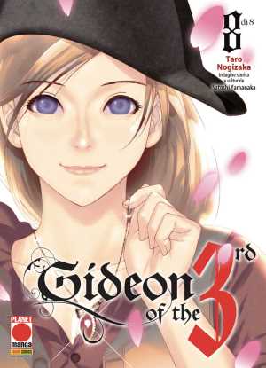 Gideon Of The 3 Rd N. 8