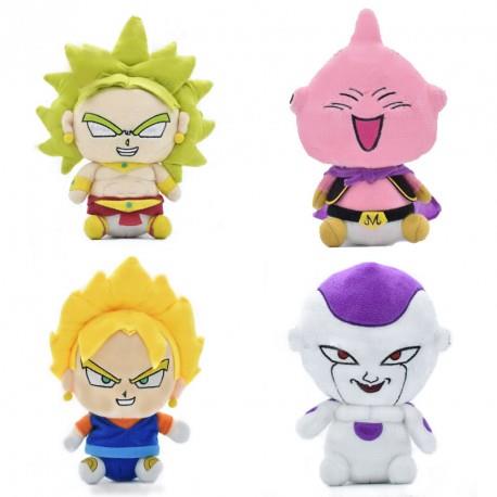 DRAGON BALL - DRAGON BALL Z PLUSHES ASSORTMENT